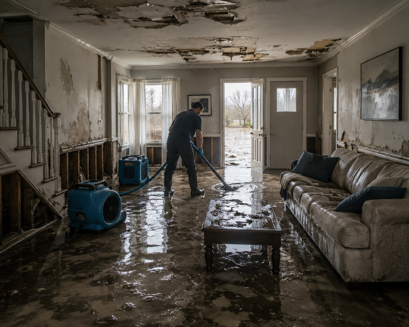 That’s why prompt water damage restoration in Robina is crucial, not just to dry your property but also to stop contamination before it spreads further.