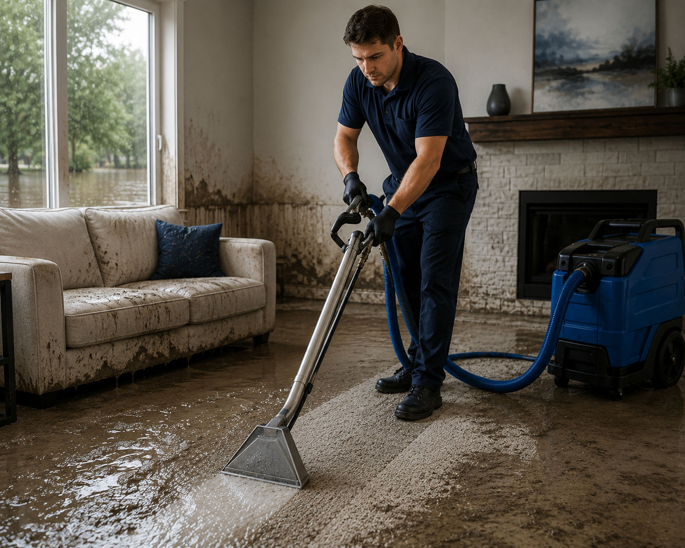 Investing in comprehensive carpet & flooring restoration in Brisbane safeguards your valuable property asset effectively.