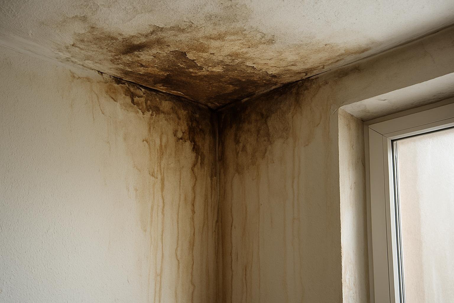 How Water Damage Affects Walls and Ceilings. common sources and types of water intrusion How Water Damage Affects Walls and Ceilings. common sources and types of water intrusion