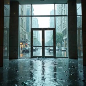 Freshify commercial water damage restoration service for Brisbane businesses