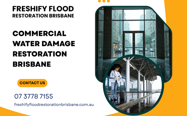 How Fast Can Businesses Resume Operations With Professional Water Damage Restoration?