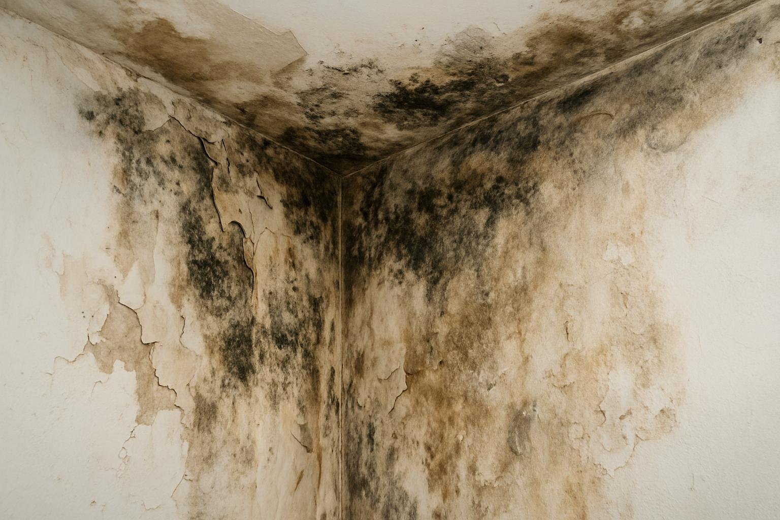 How Water Damage Affects Walls and Ceilings. health risks: mold, bacteria, and indoor air quality How Water Damage Affects Walls and Ceilings. health risks: mold, bacteria, and indoor air quality